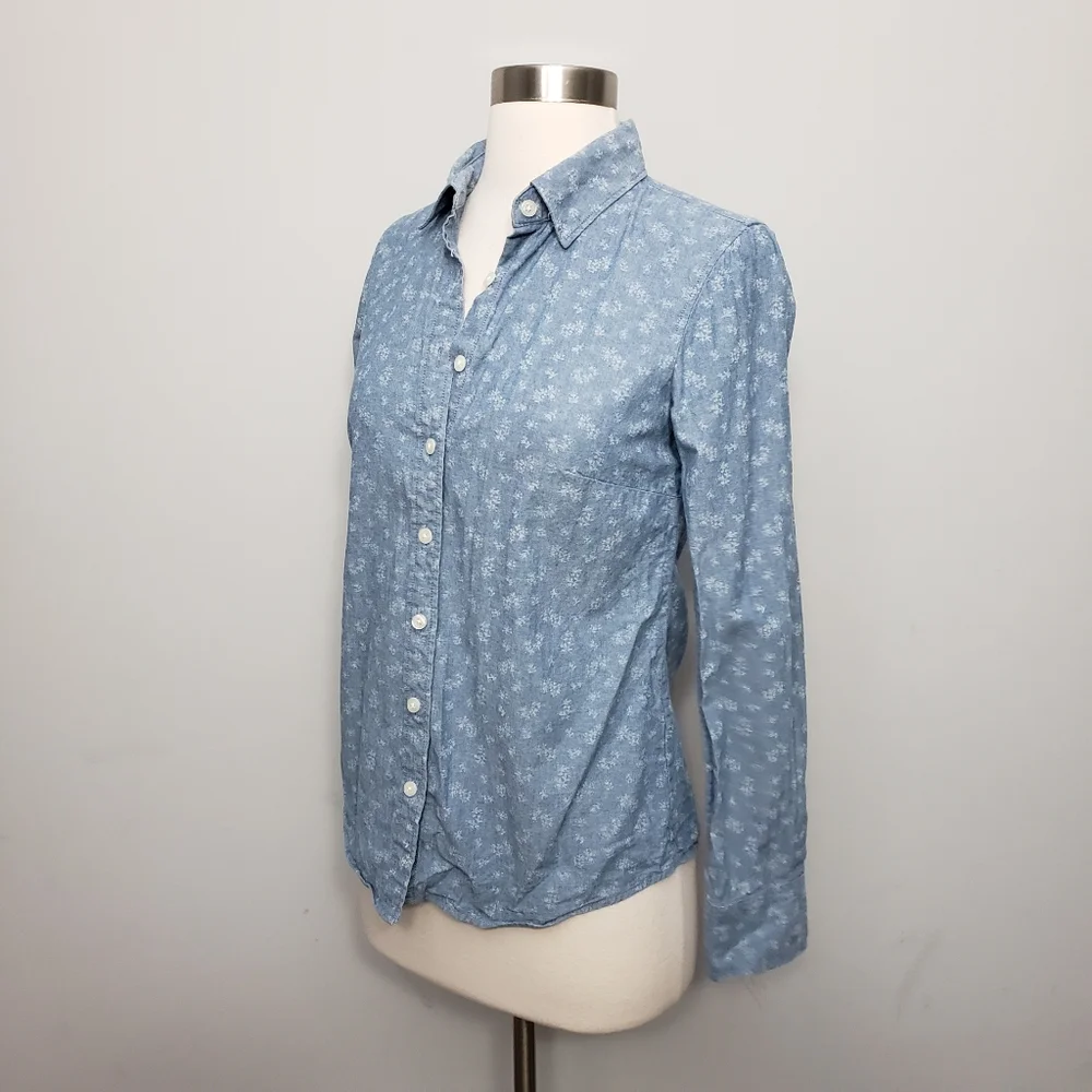 J. Crew preppy stylish
