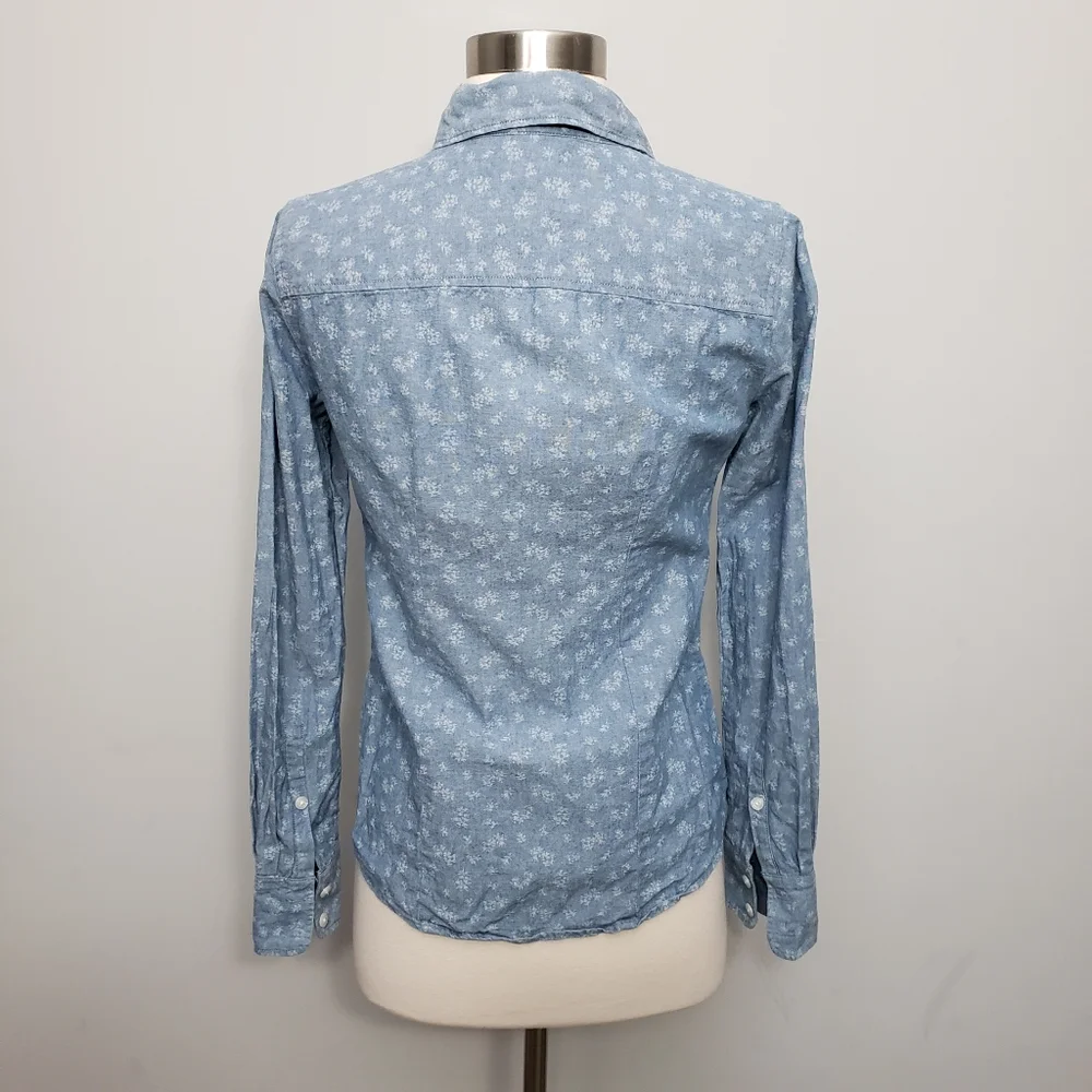 J. Crew preppy stylish
