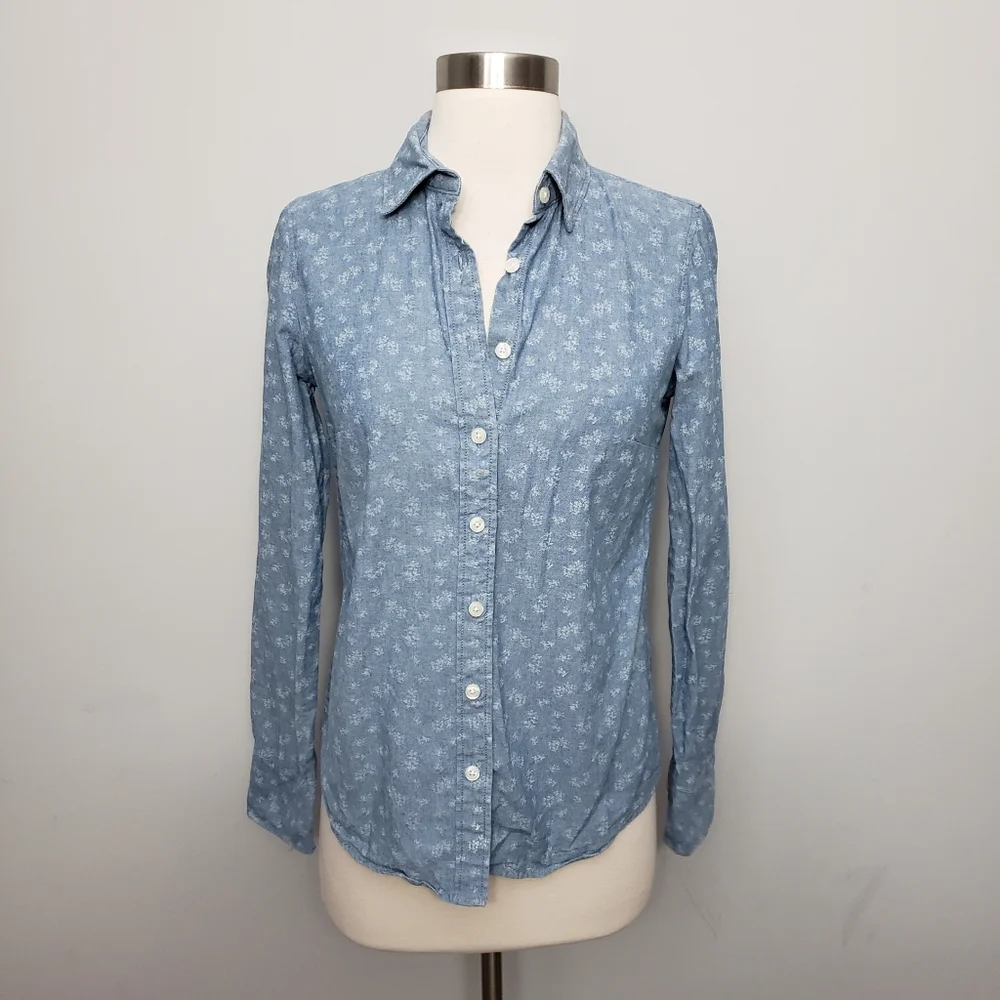 J. Crew preppy stylish