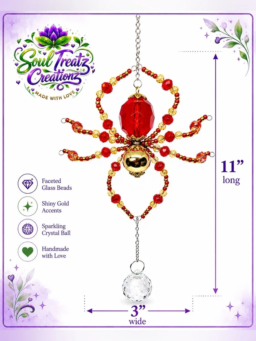 Handmade soul treatz