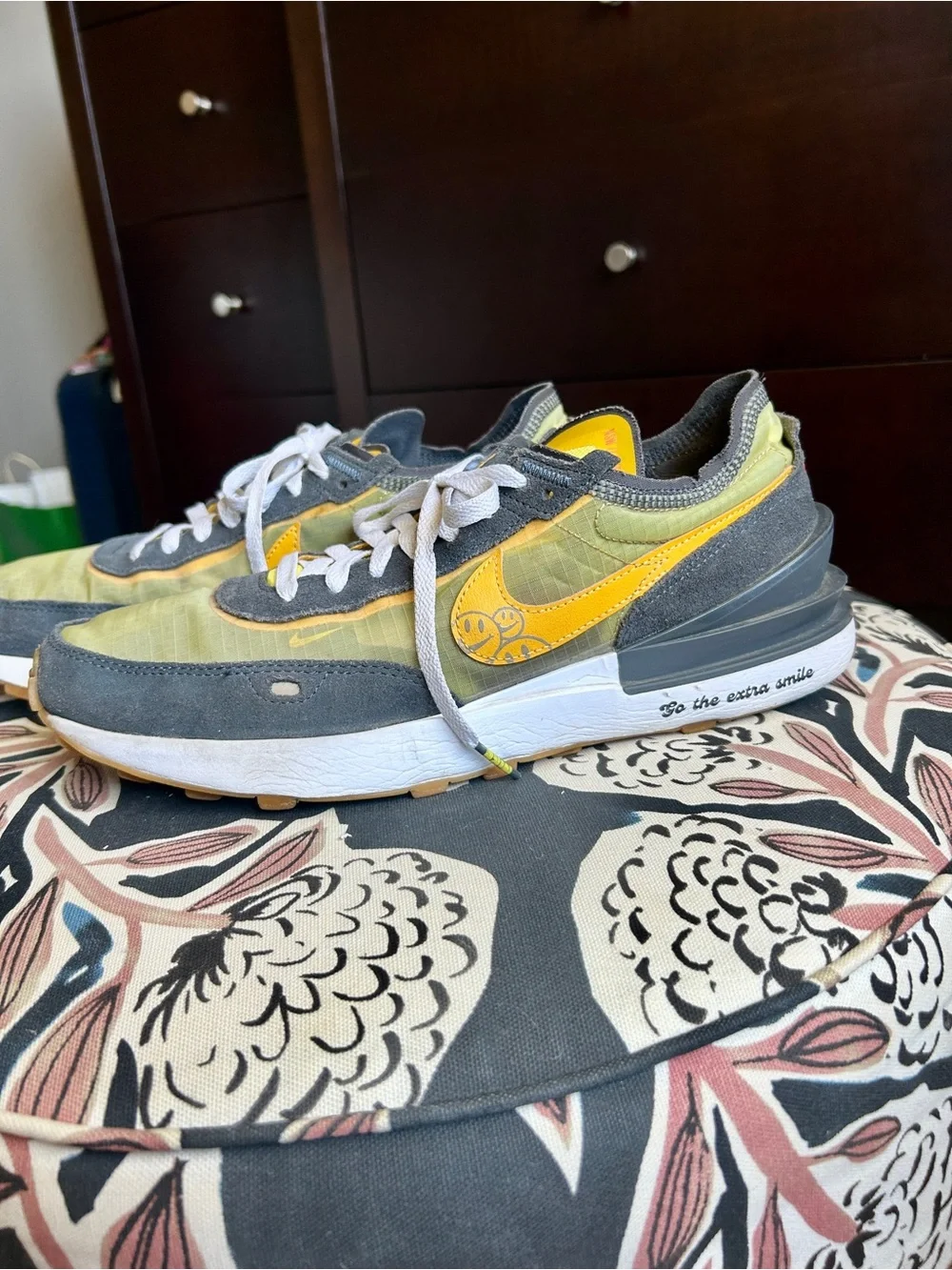 Nike go pre daily