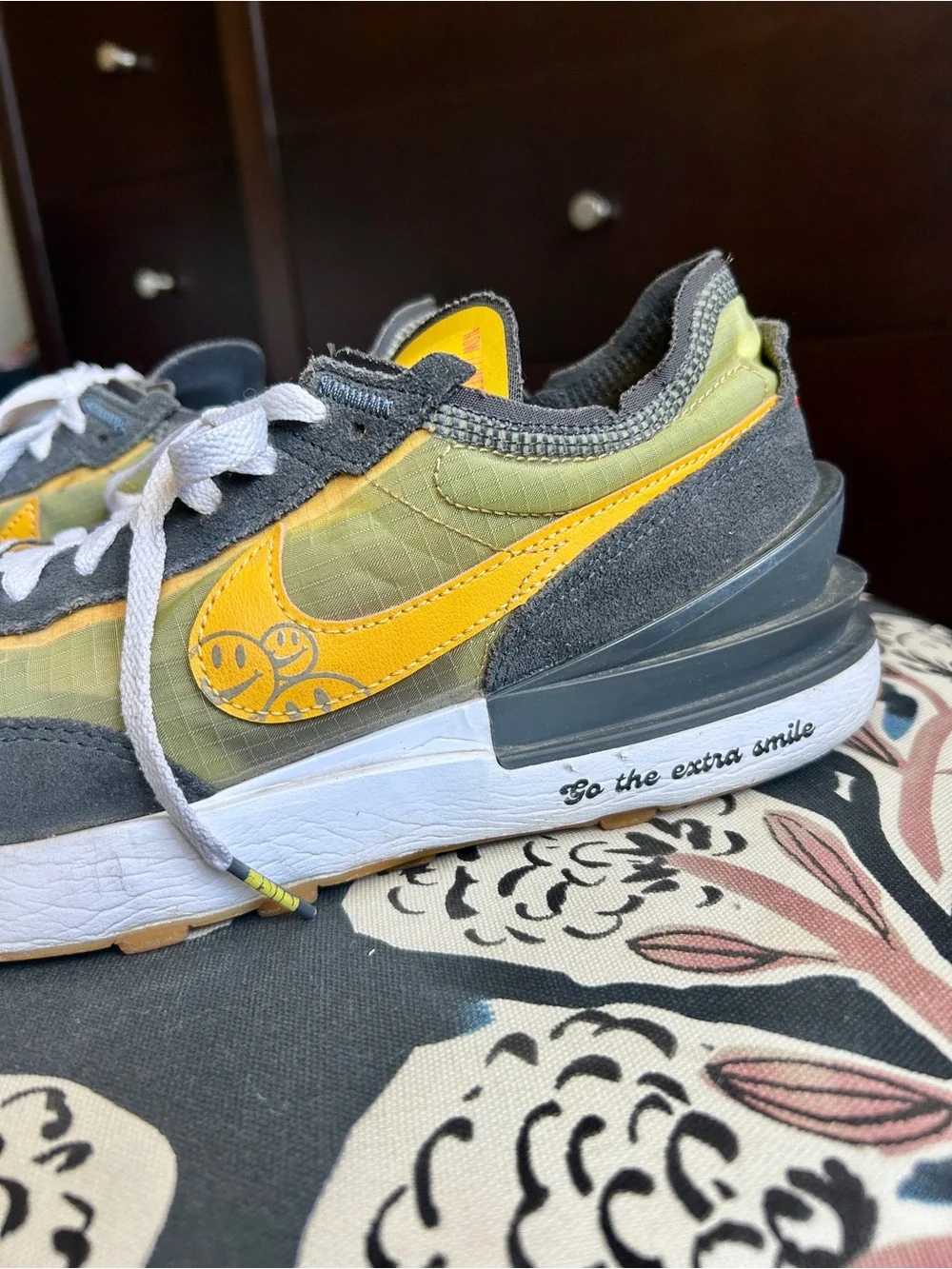 Nike fast strike