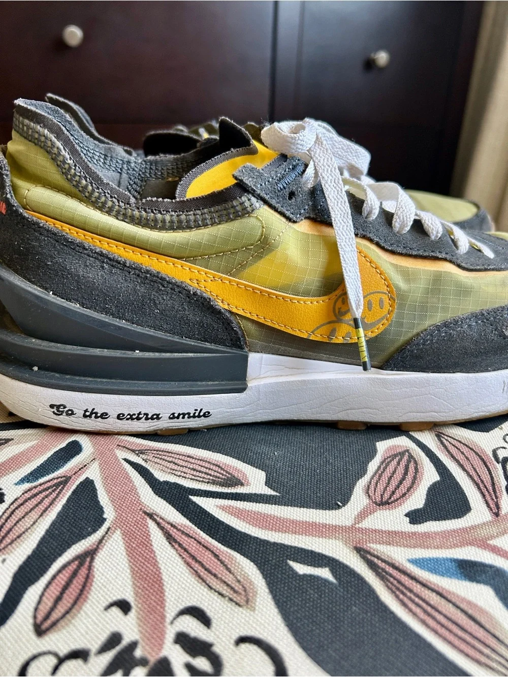 Nike one daily mesh