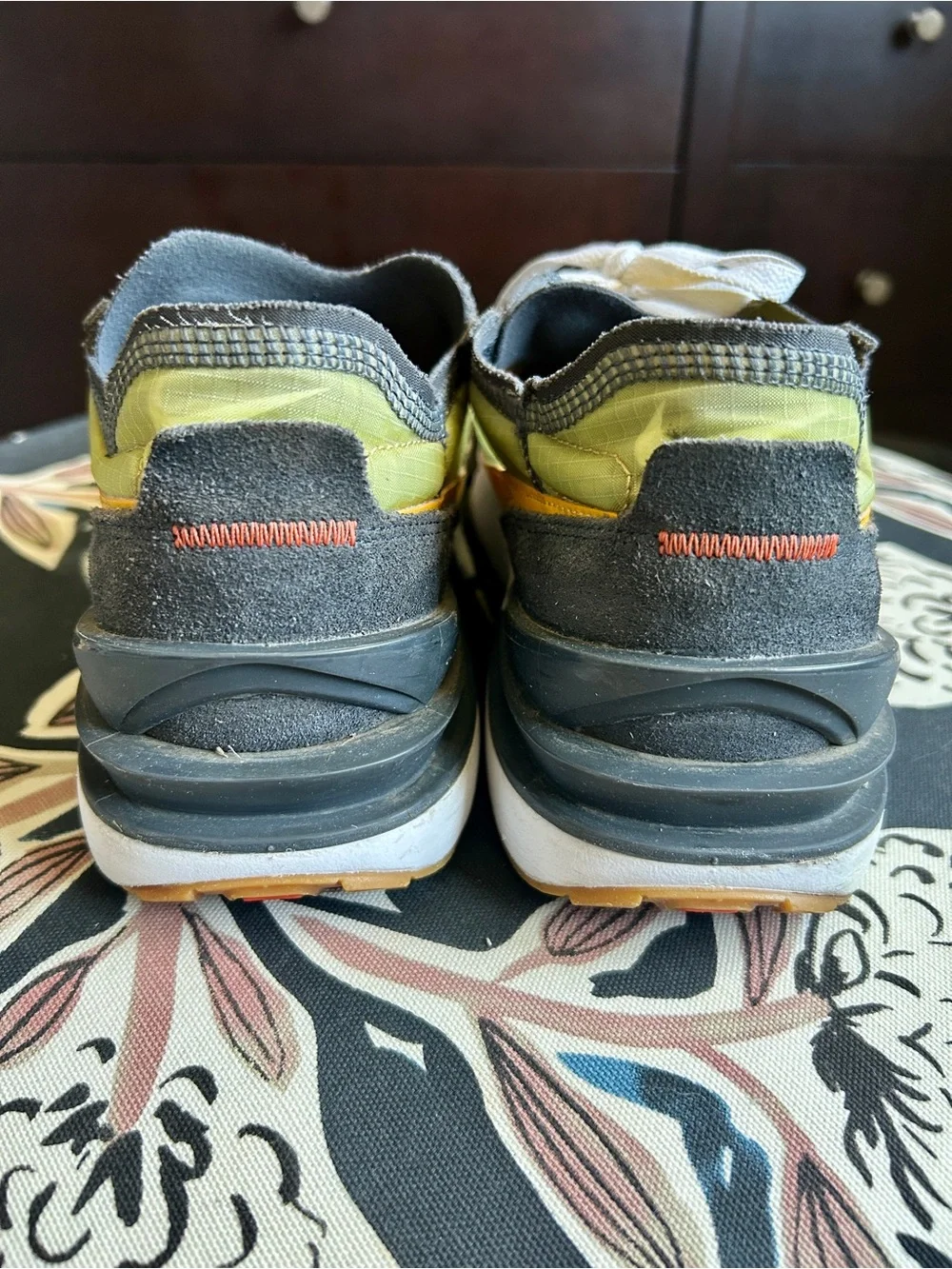 Nike go feel anthracite