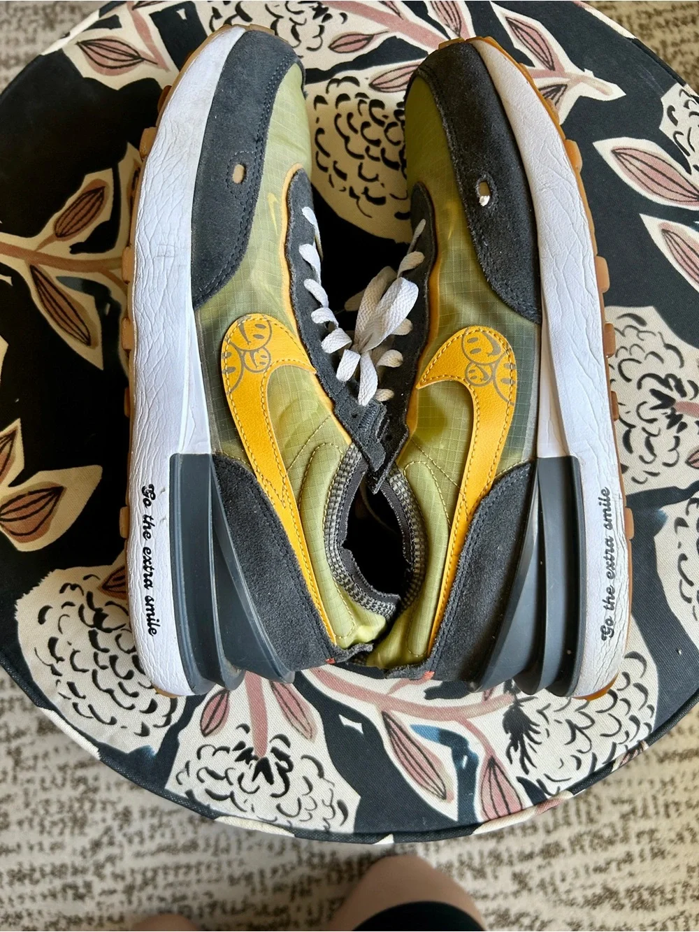 Nike extra go