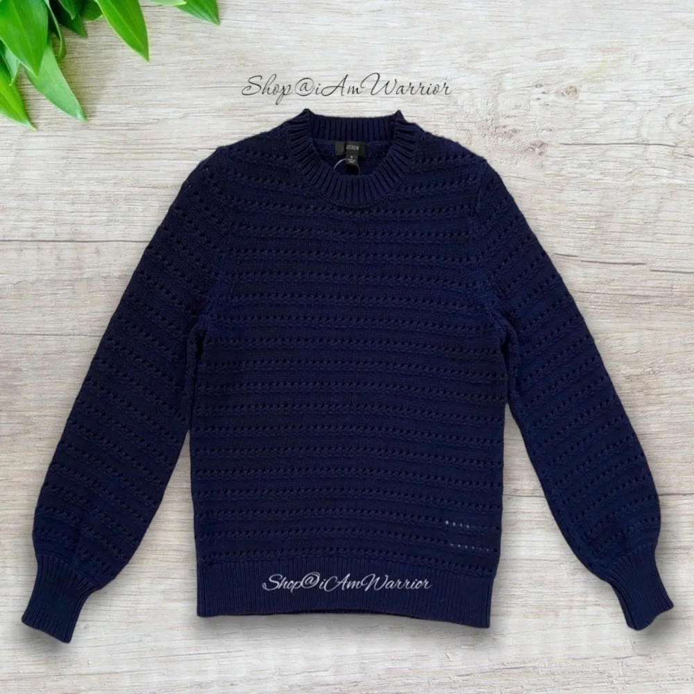 J. Crew highly rated