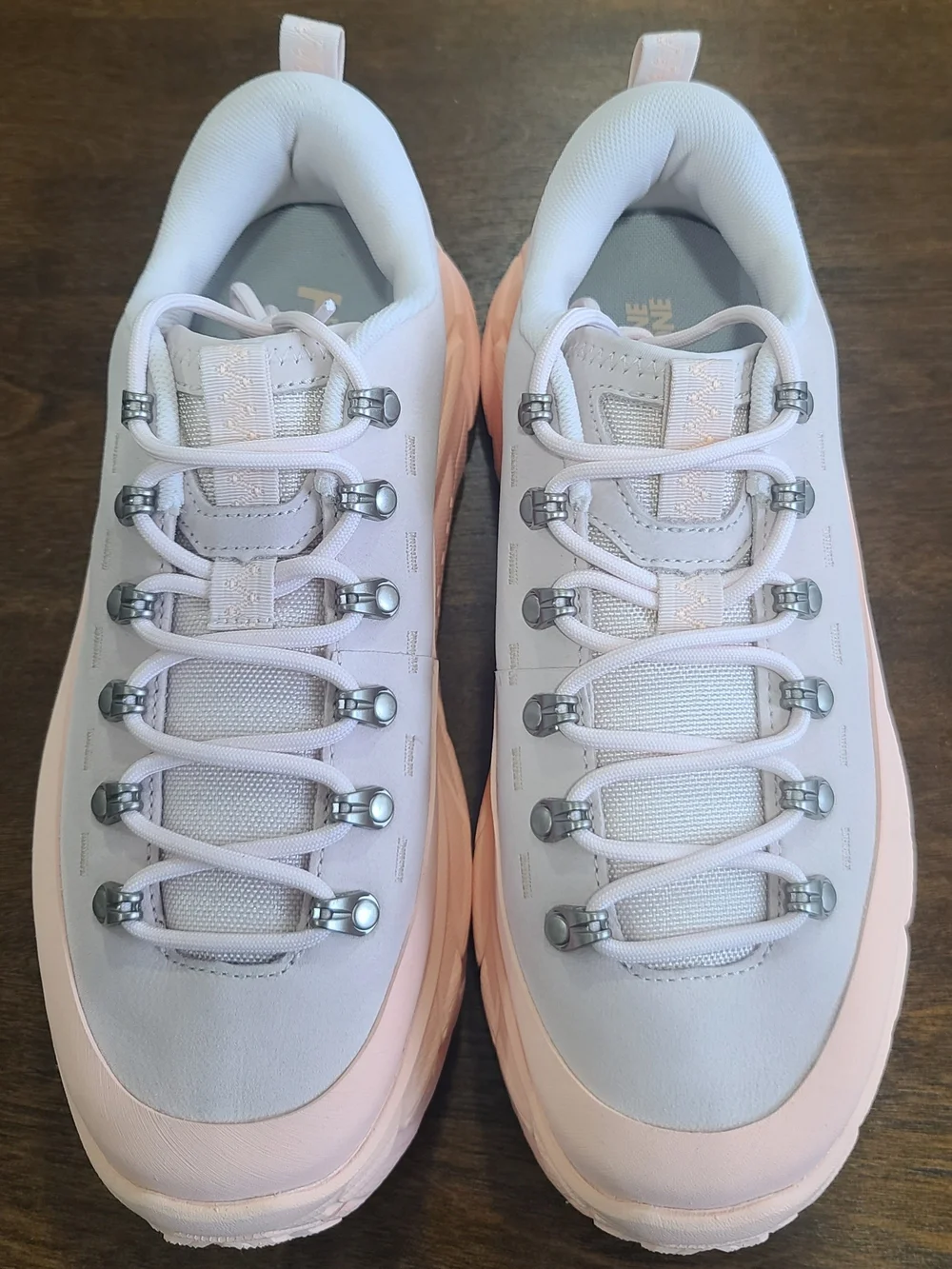 Hoka One One new without