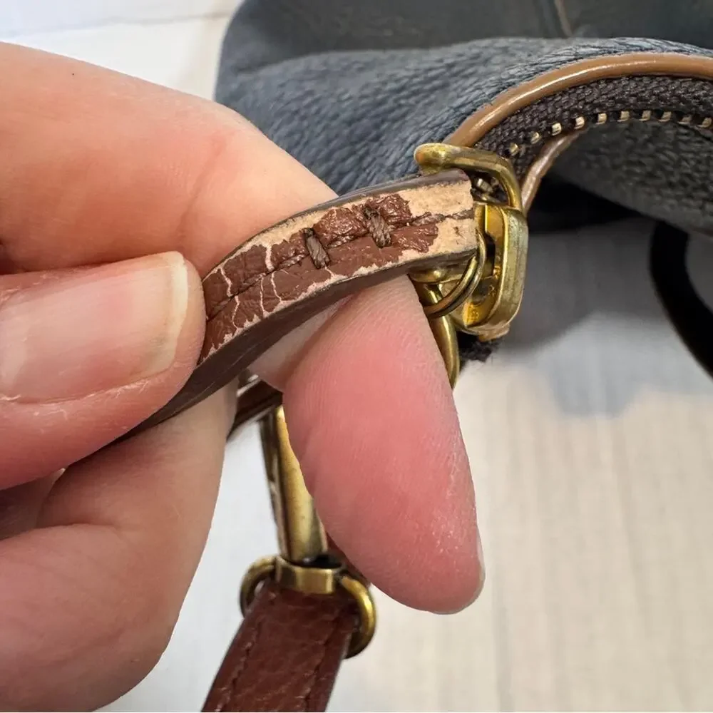 Fossil black brown