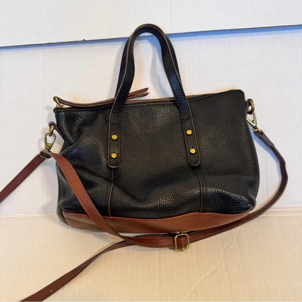 Fossil black brown