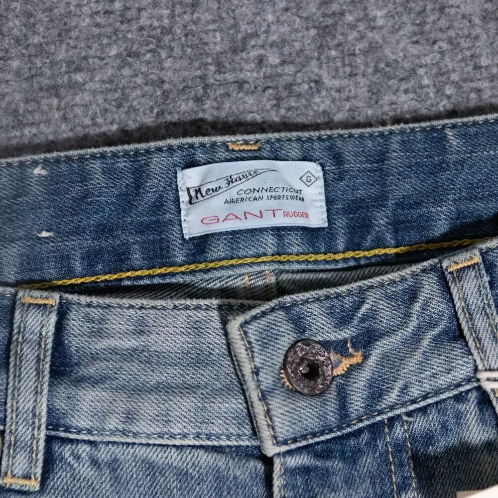 GANT USA new tags