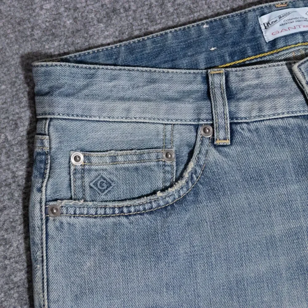 GANT USA new tags