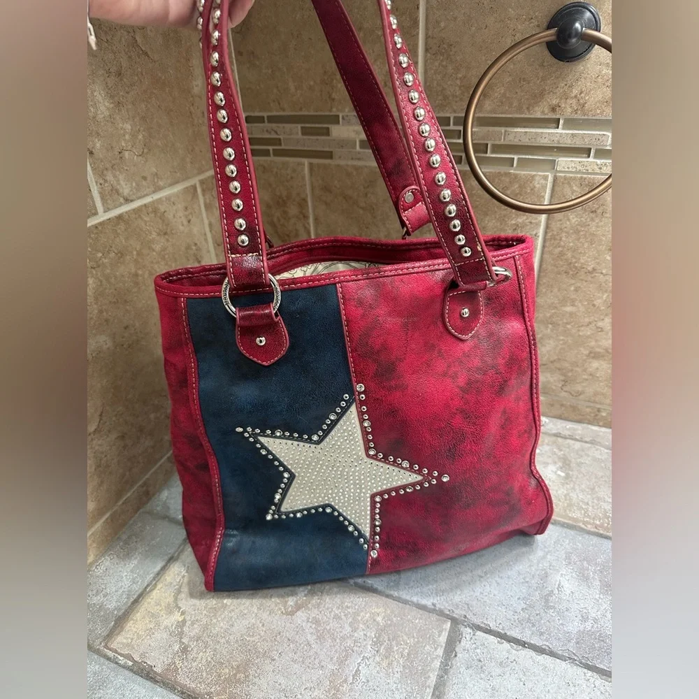 Montana West CCW purse