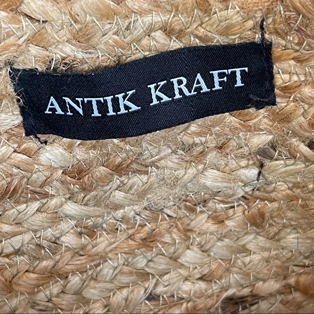 Antika Kraft stylish woven