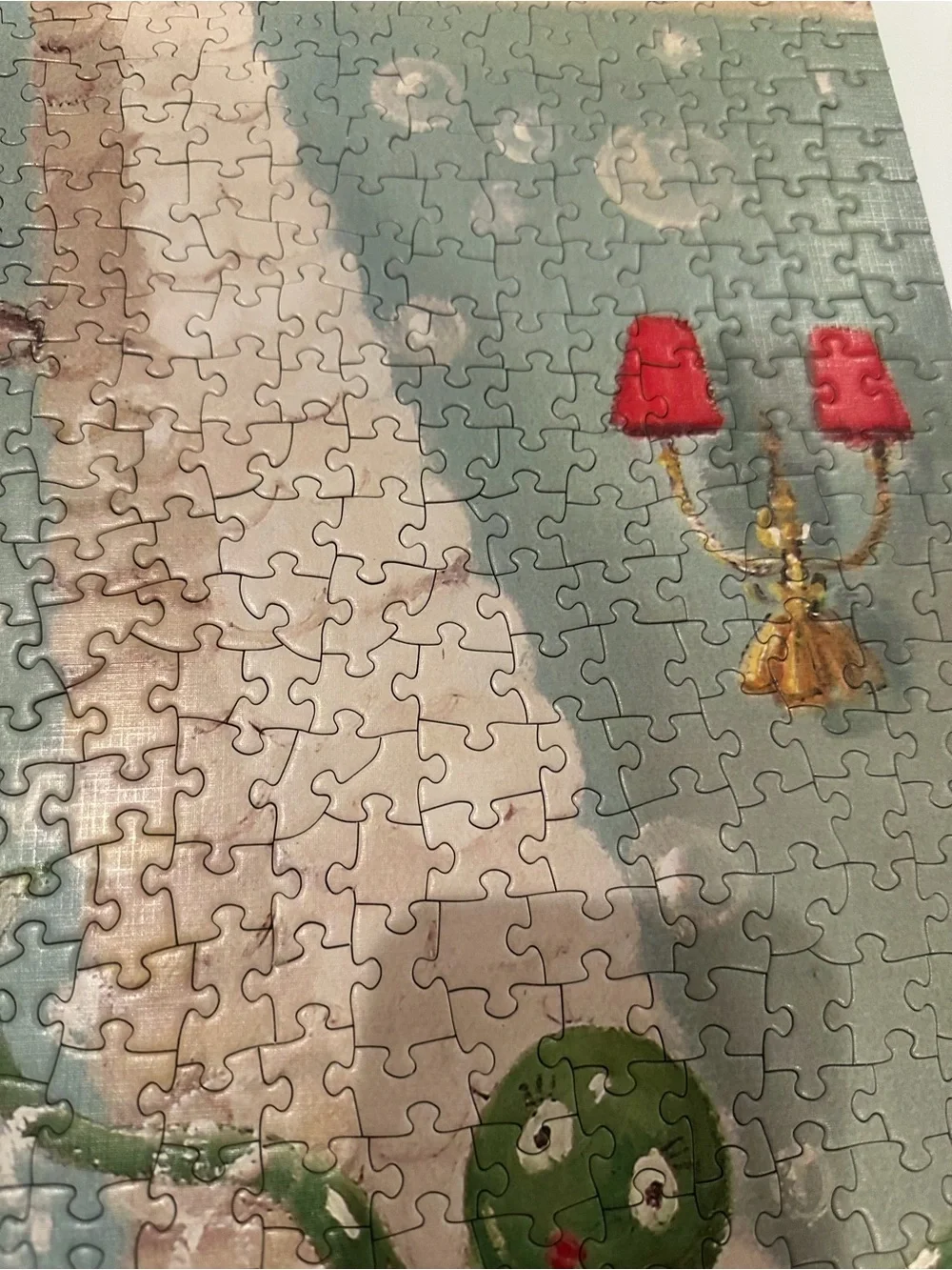 New York Puzzle Company enjoy imaginative