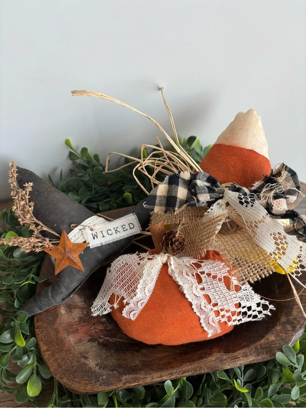 The Unbranded Brand handmade rustic