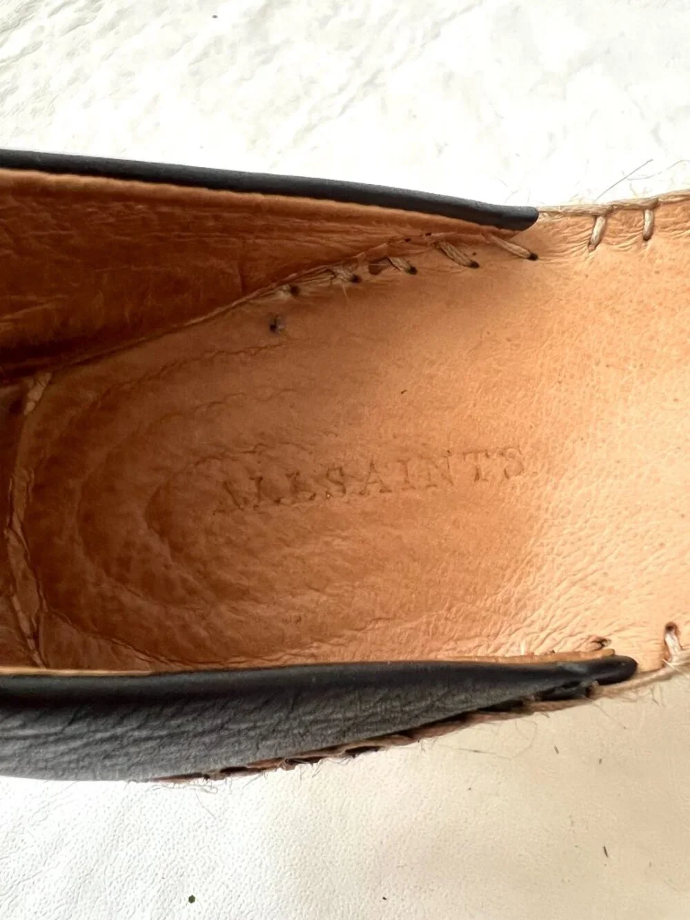 All Saints allsaints espadrilles
