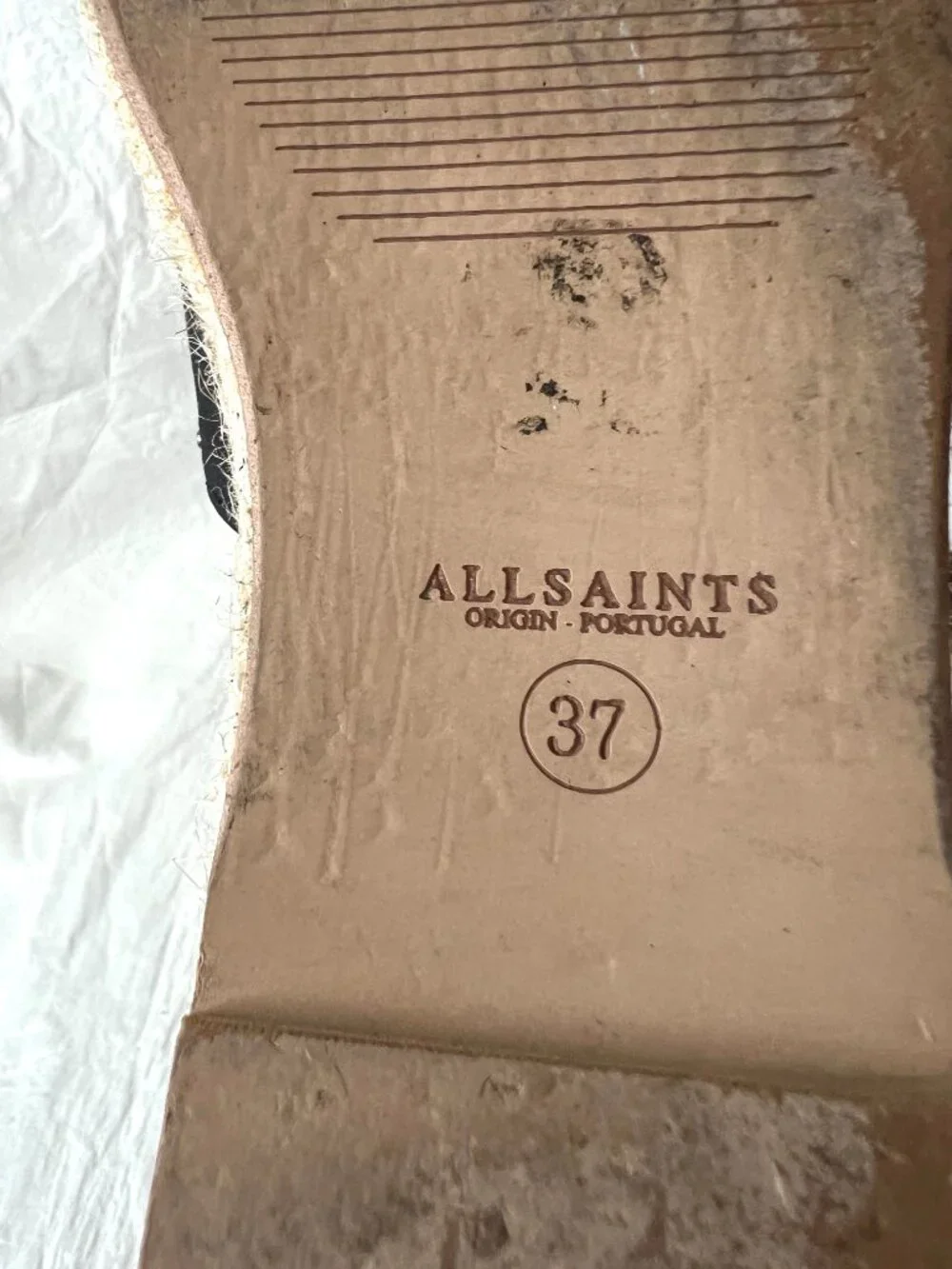All Saints allsaints espadrilles