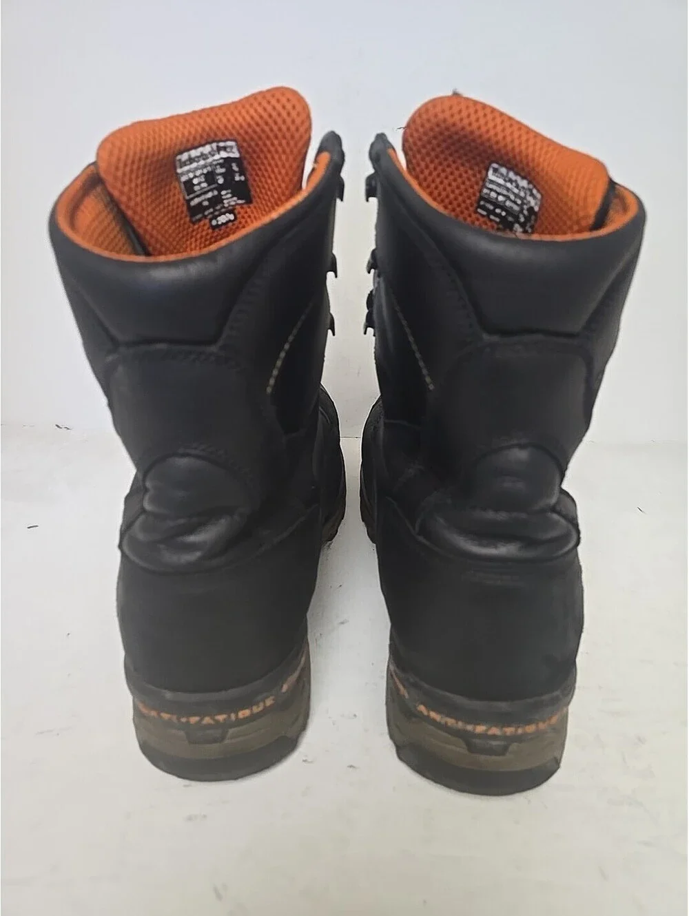 Timberland used boots good