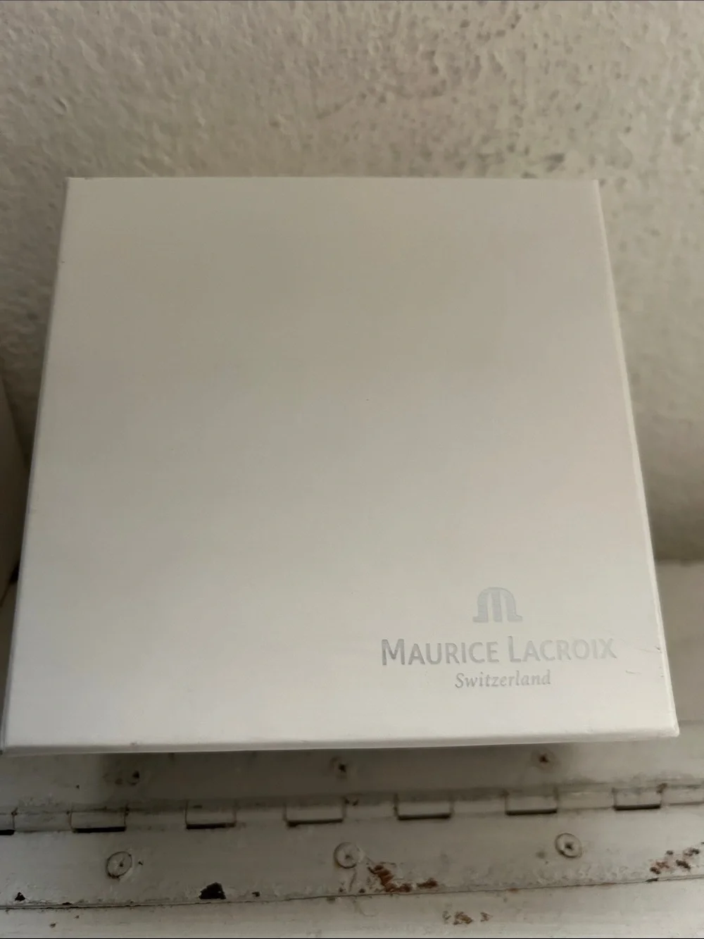 Maurice Lacroix classic maurice