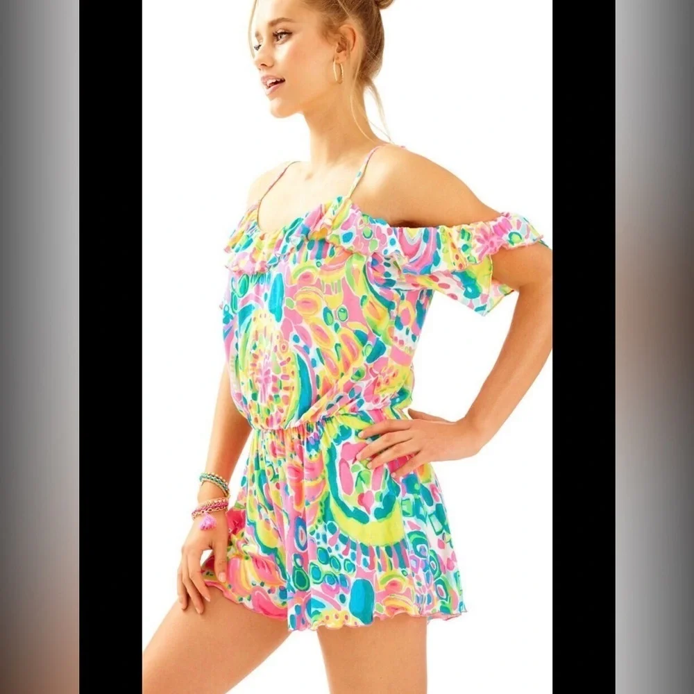 Lilly Pulitzer charming one