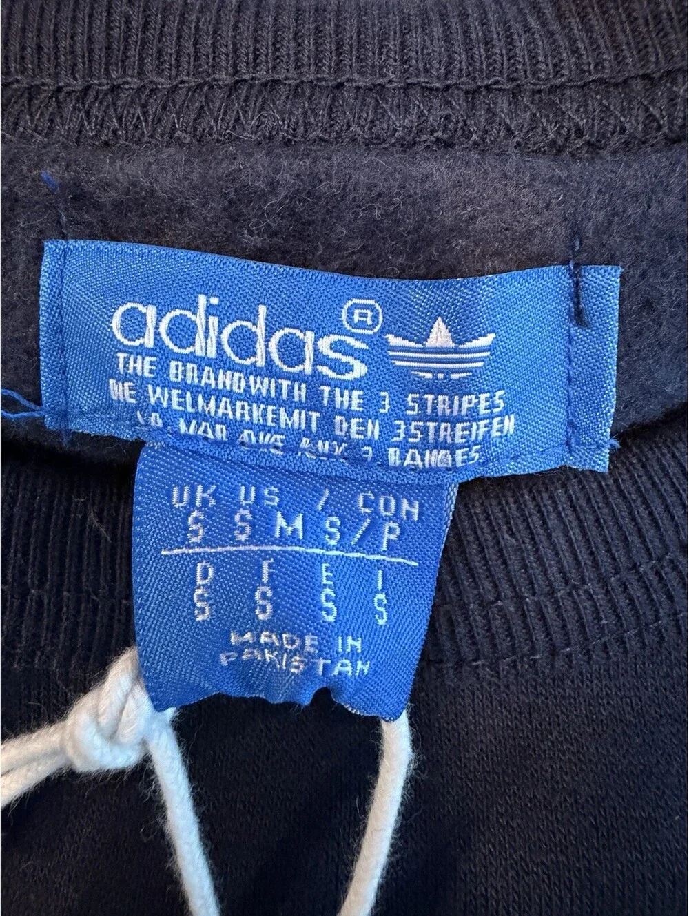 adidas brand new