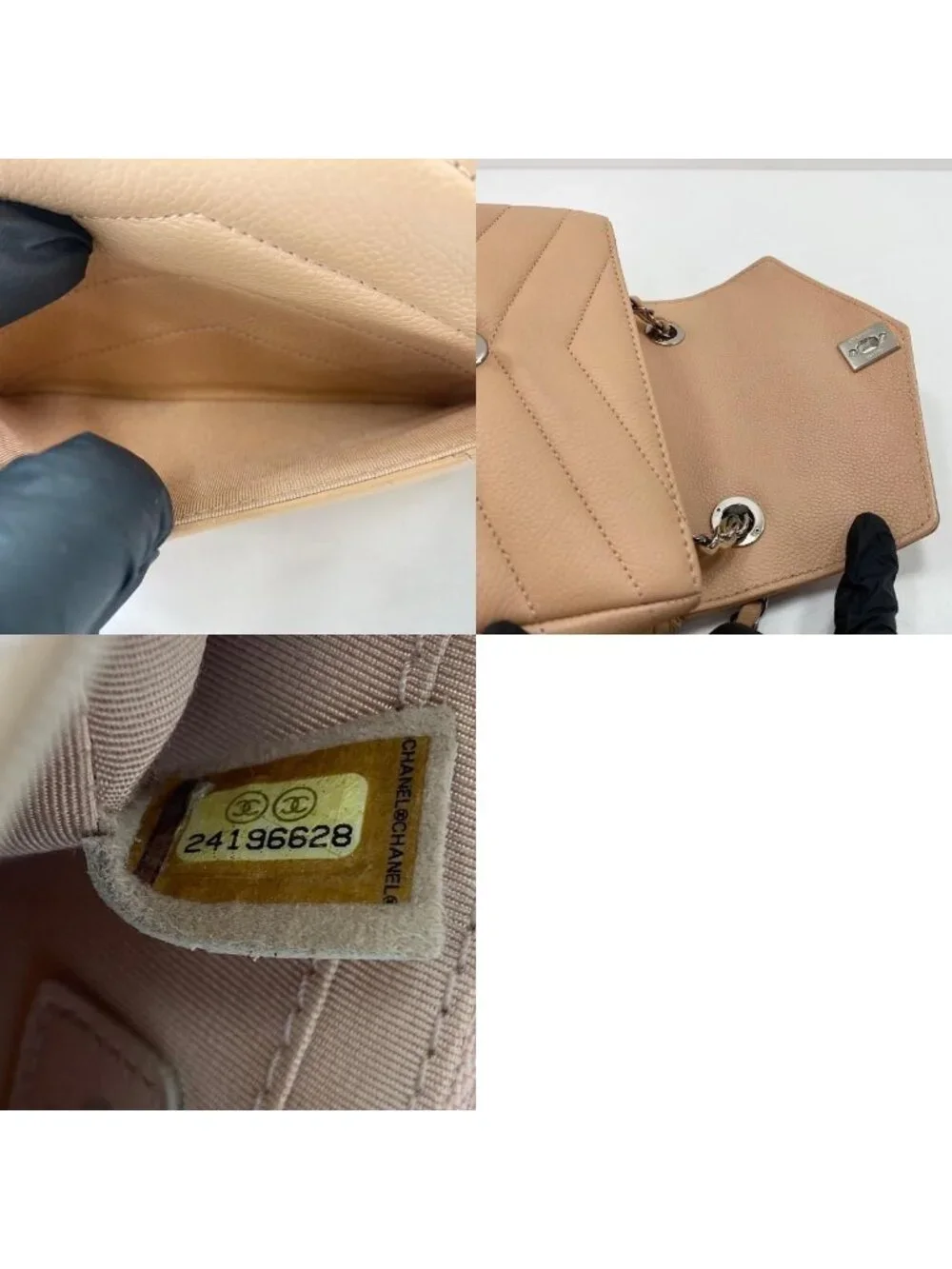 CHANEL this authentic
