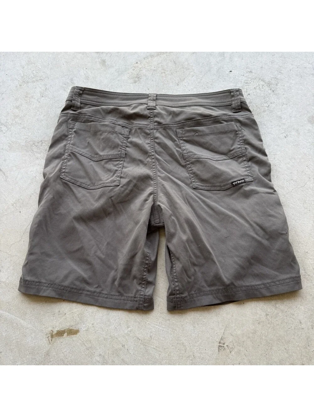 Prana shorts mens
