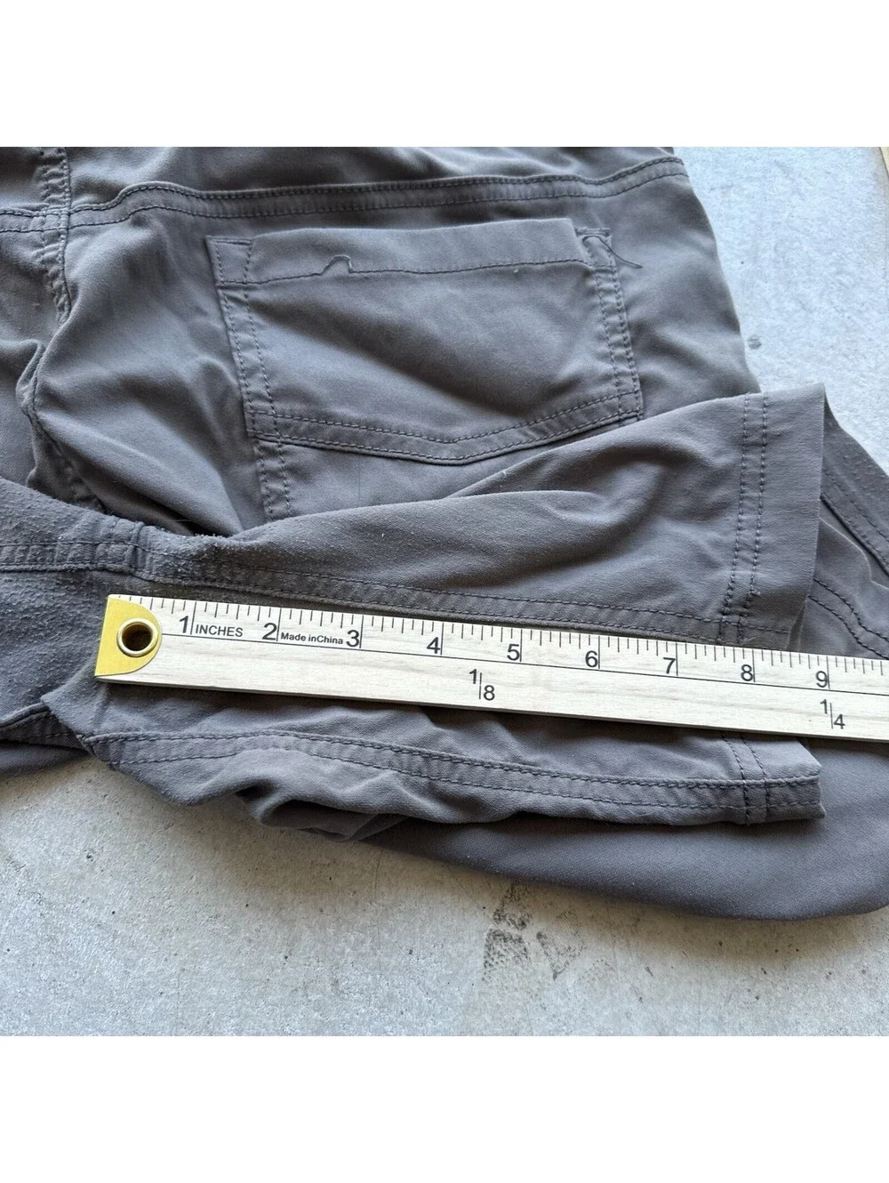 Prana shorts mens