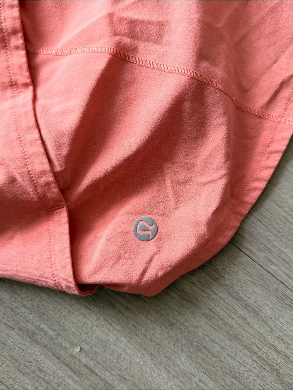lululemon athletica lightweight shorts