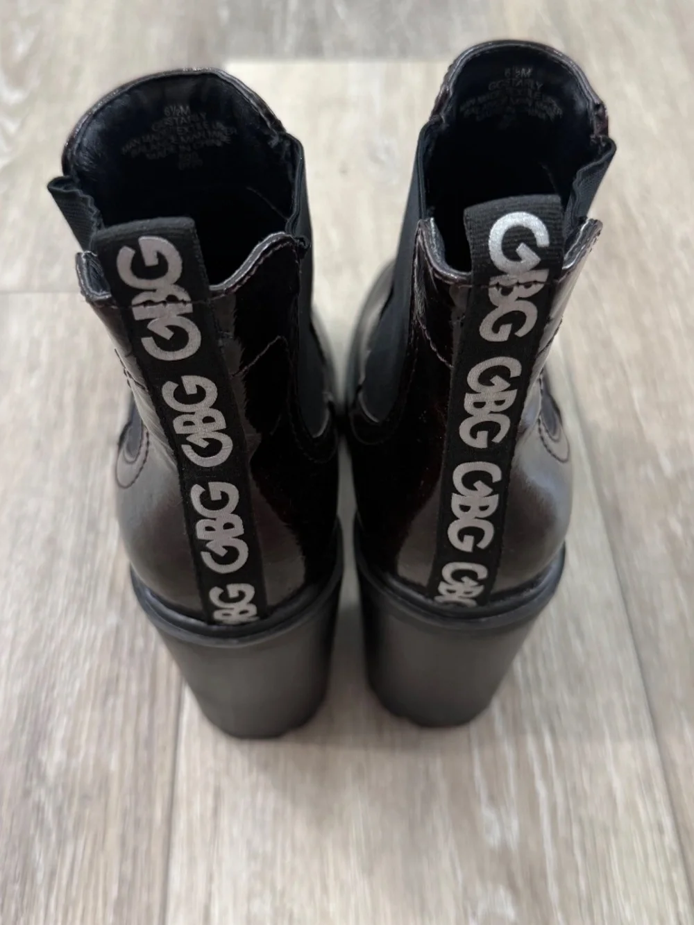 GBG Los Angeles product pair