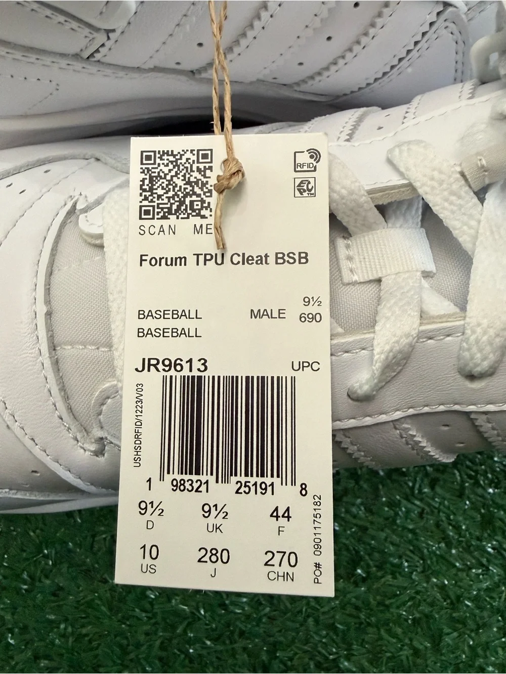 adidas brand new