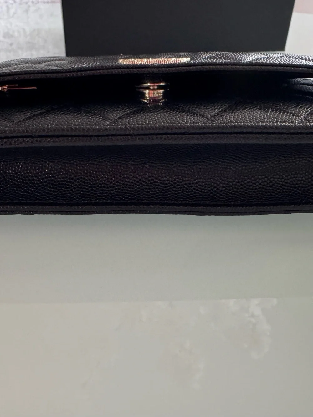 CHANEL classic quilted