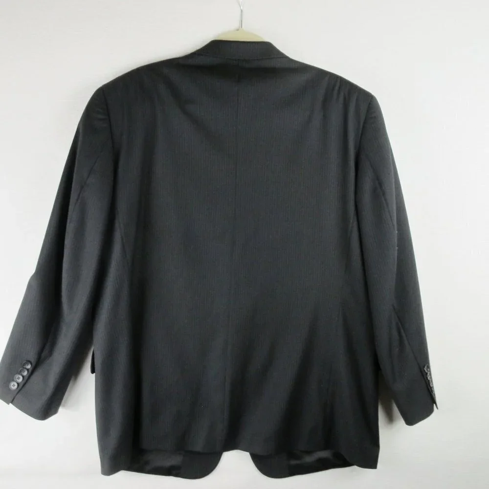 Alfani pinstripe three