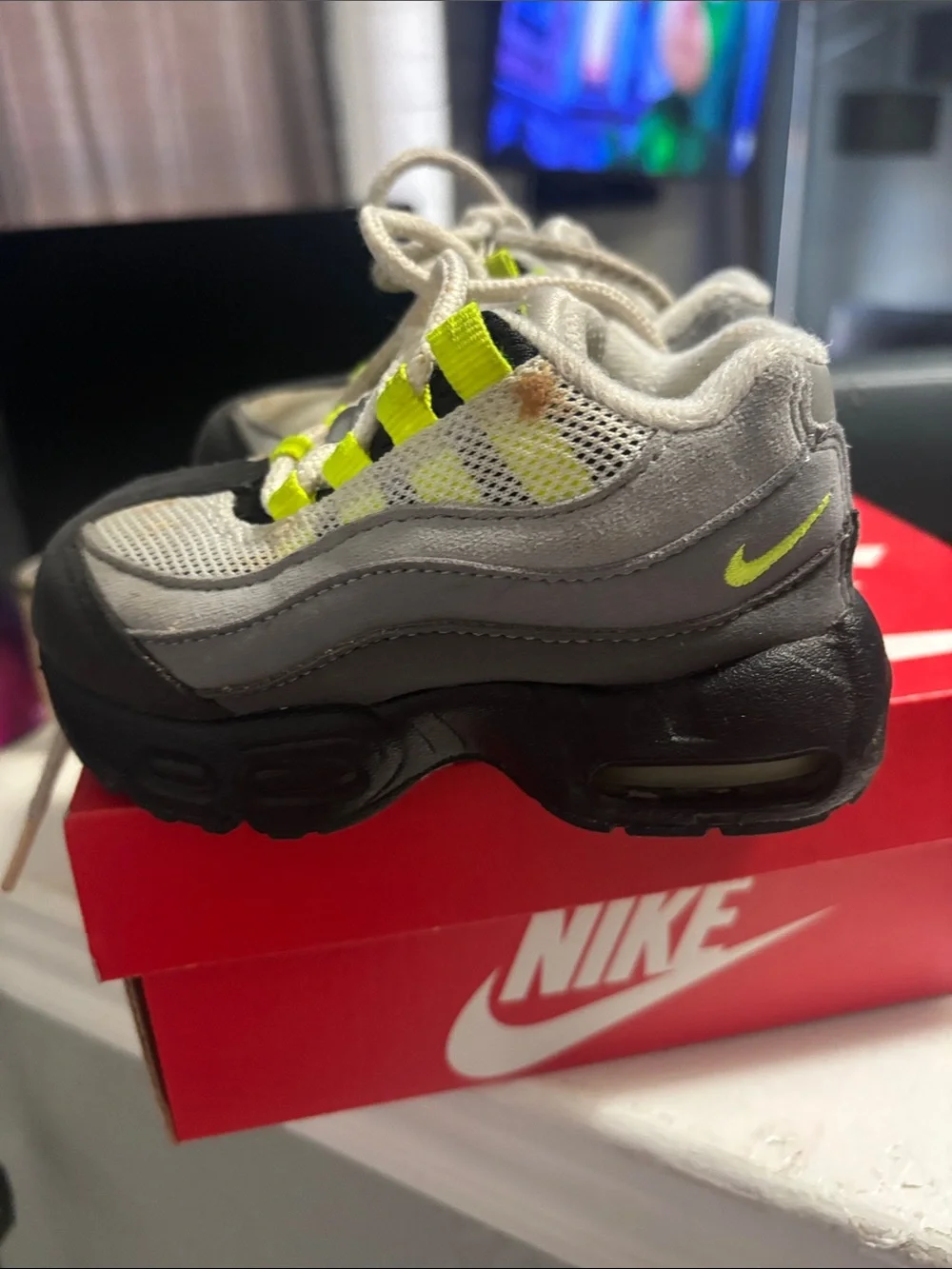 Nike durable kids