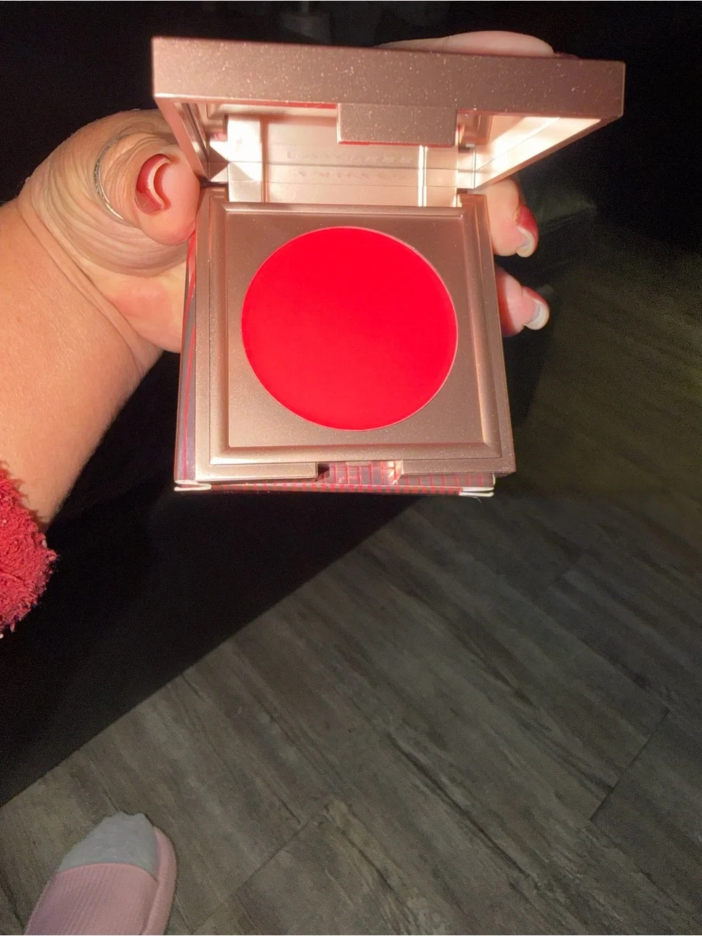 LAWLESS cream blush