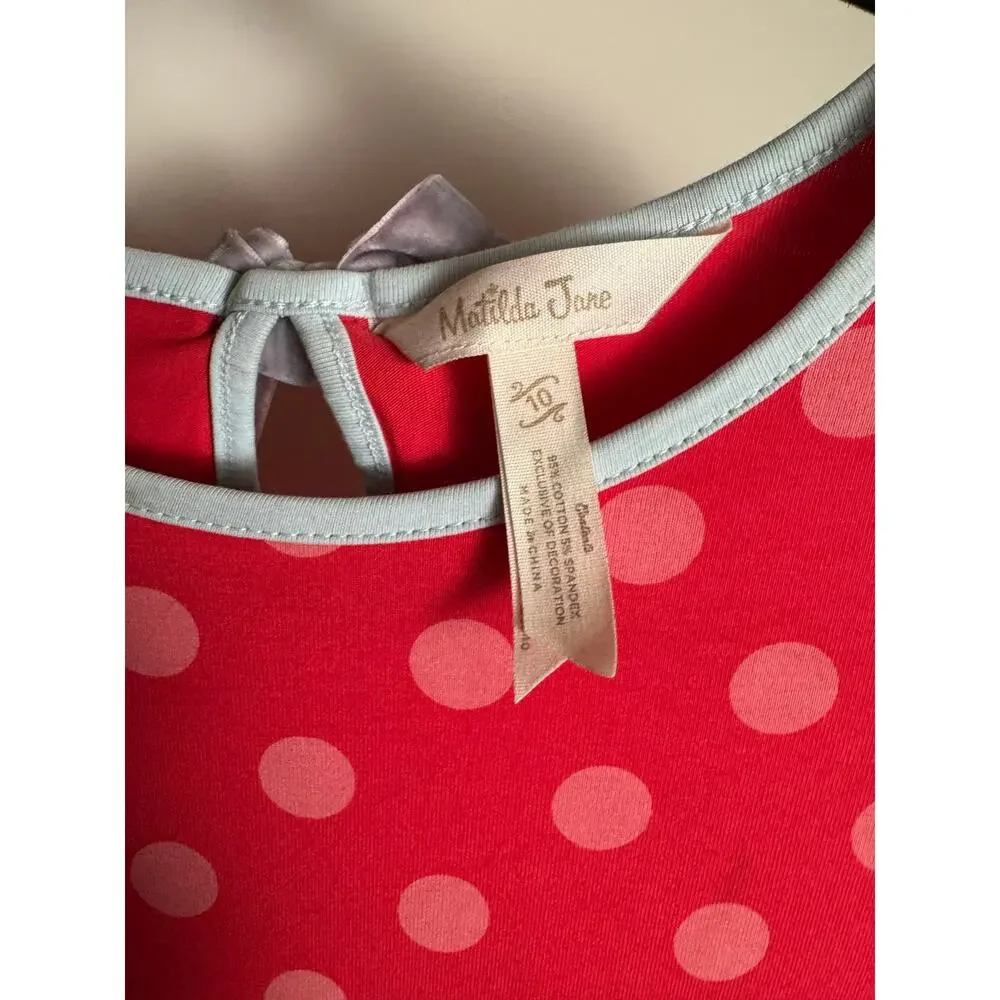 Matilda Jane accents dress long