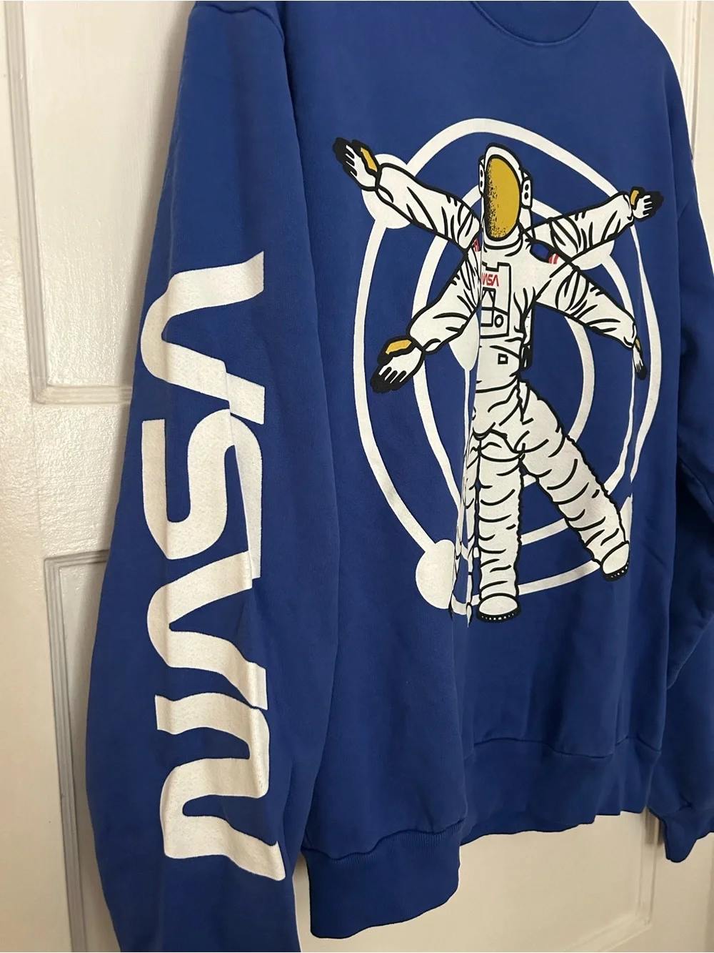 N/A nasa blue