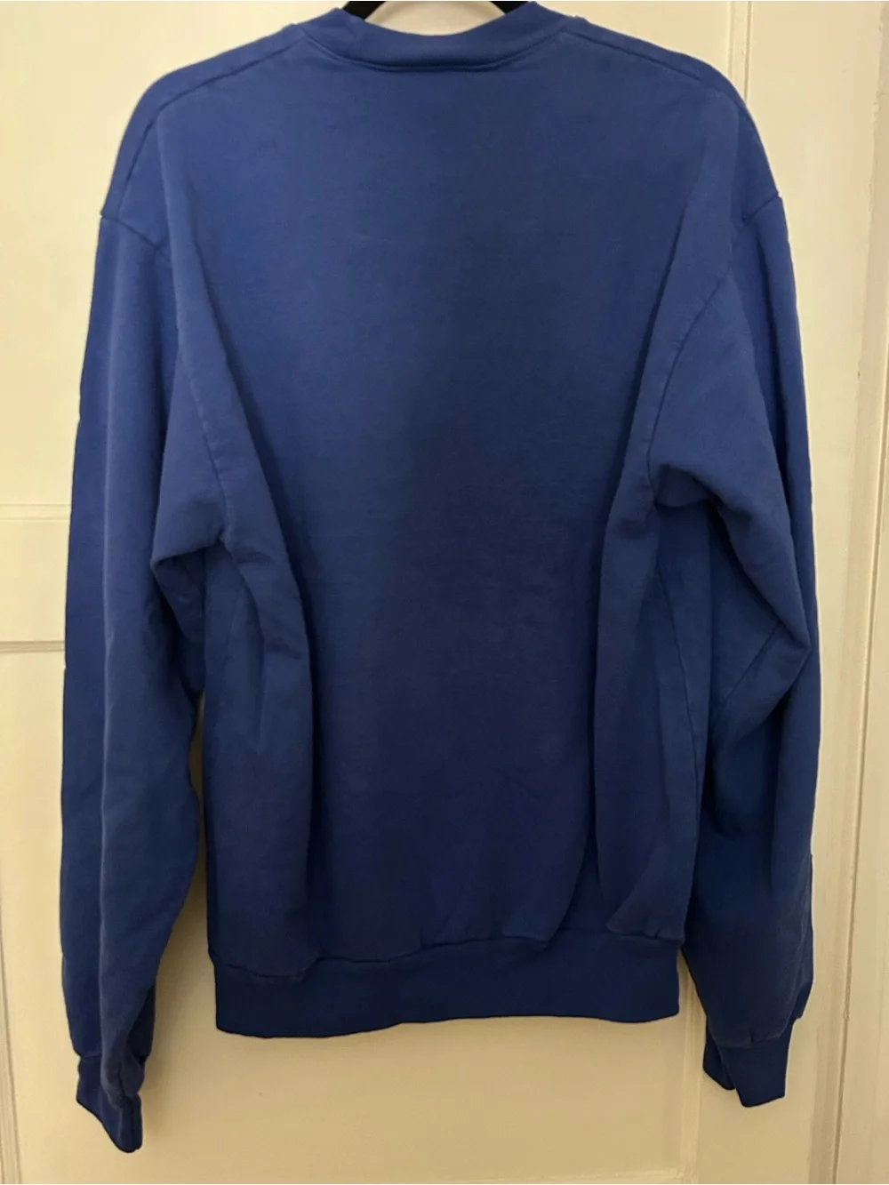 N/A nasa blue