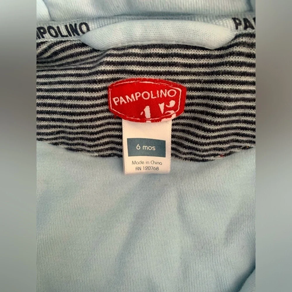 Pampolino nwot excellent