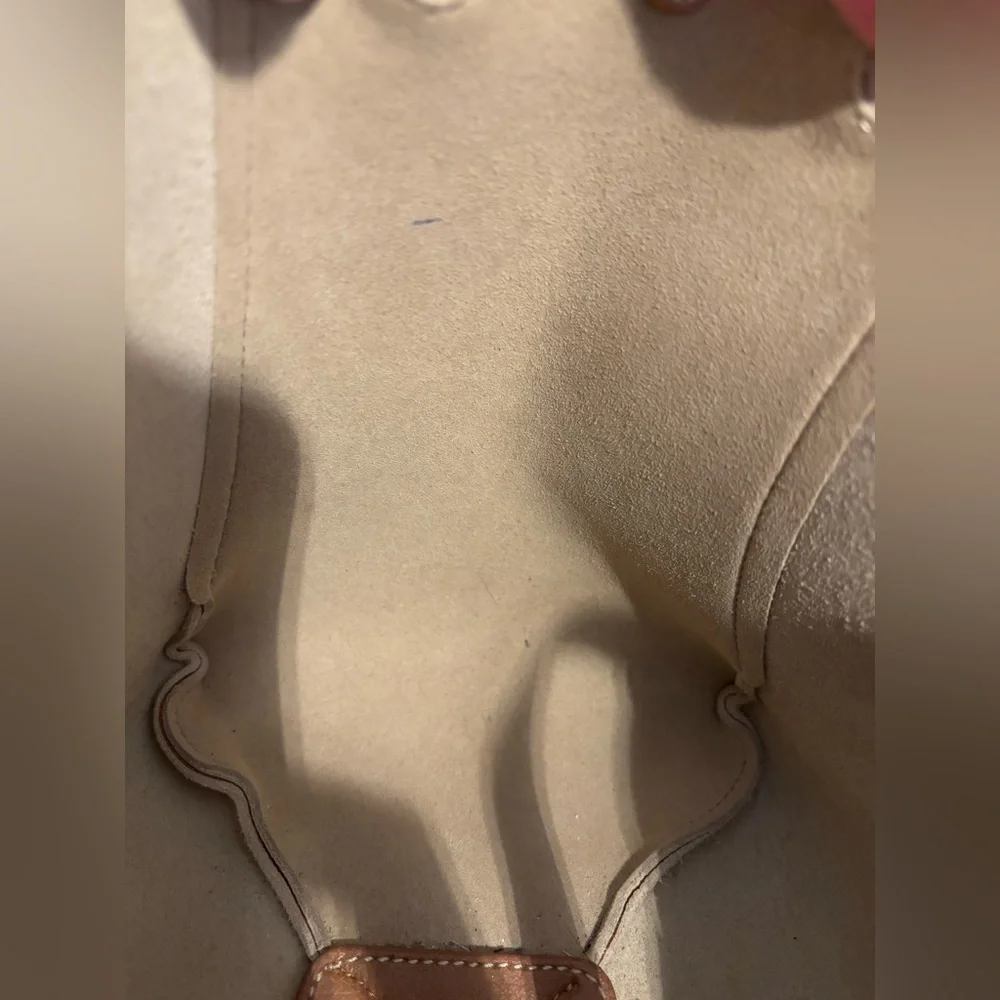 Polene Cyme Mini in Camel