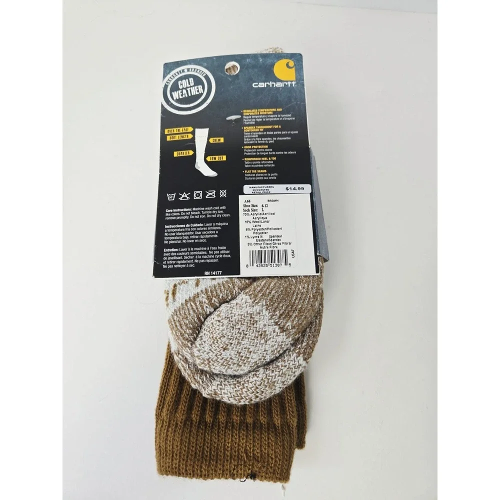 Carhartt socks new