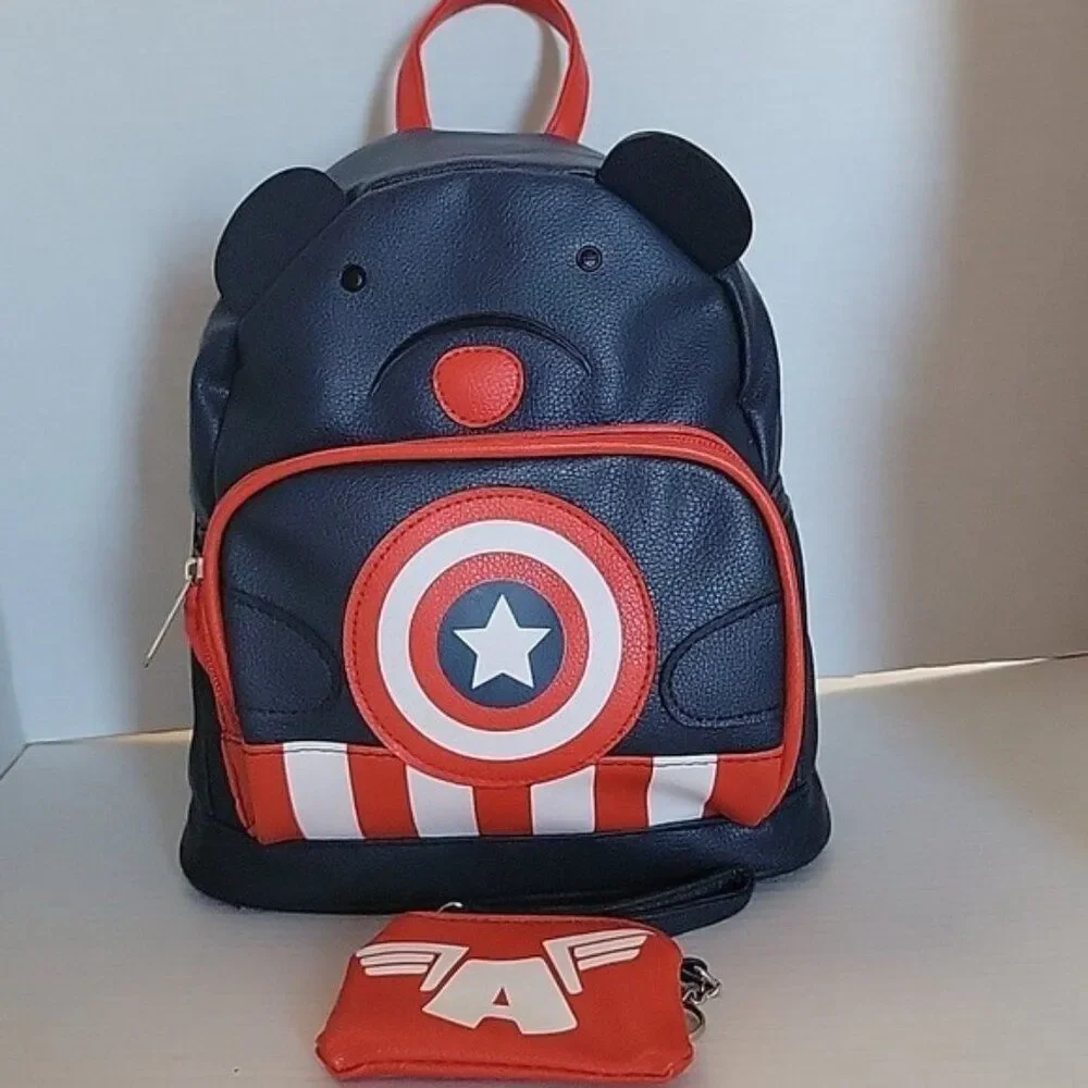 Marvel captain america