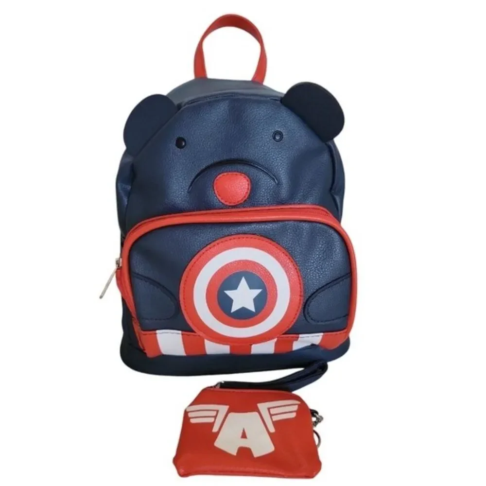 Marvel captain america