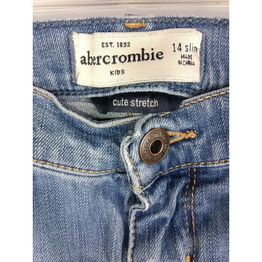Abercrombie & Fitch classic girl