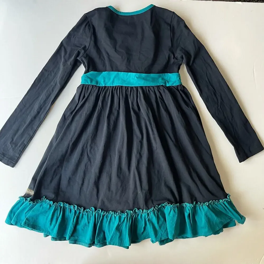 Matilda Jane navy blue
