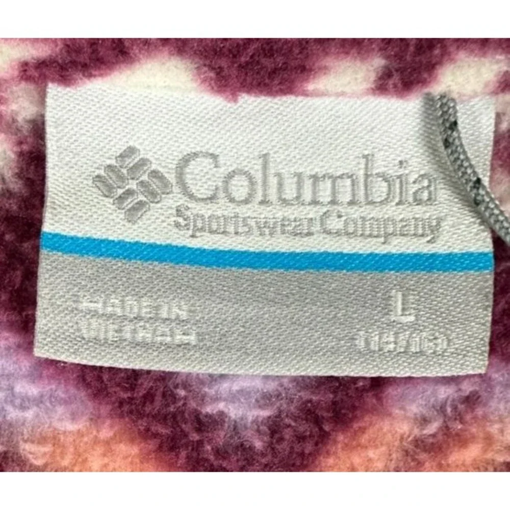 Columbia item overview