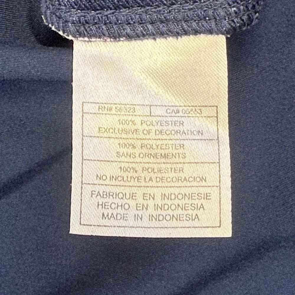 Nike team dri