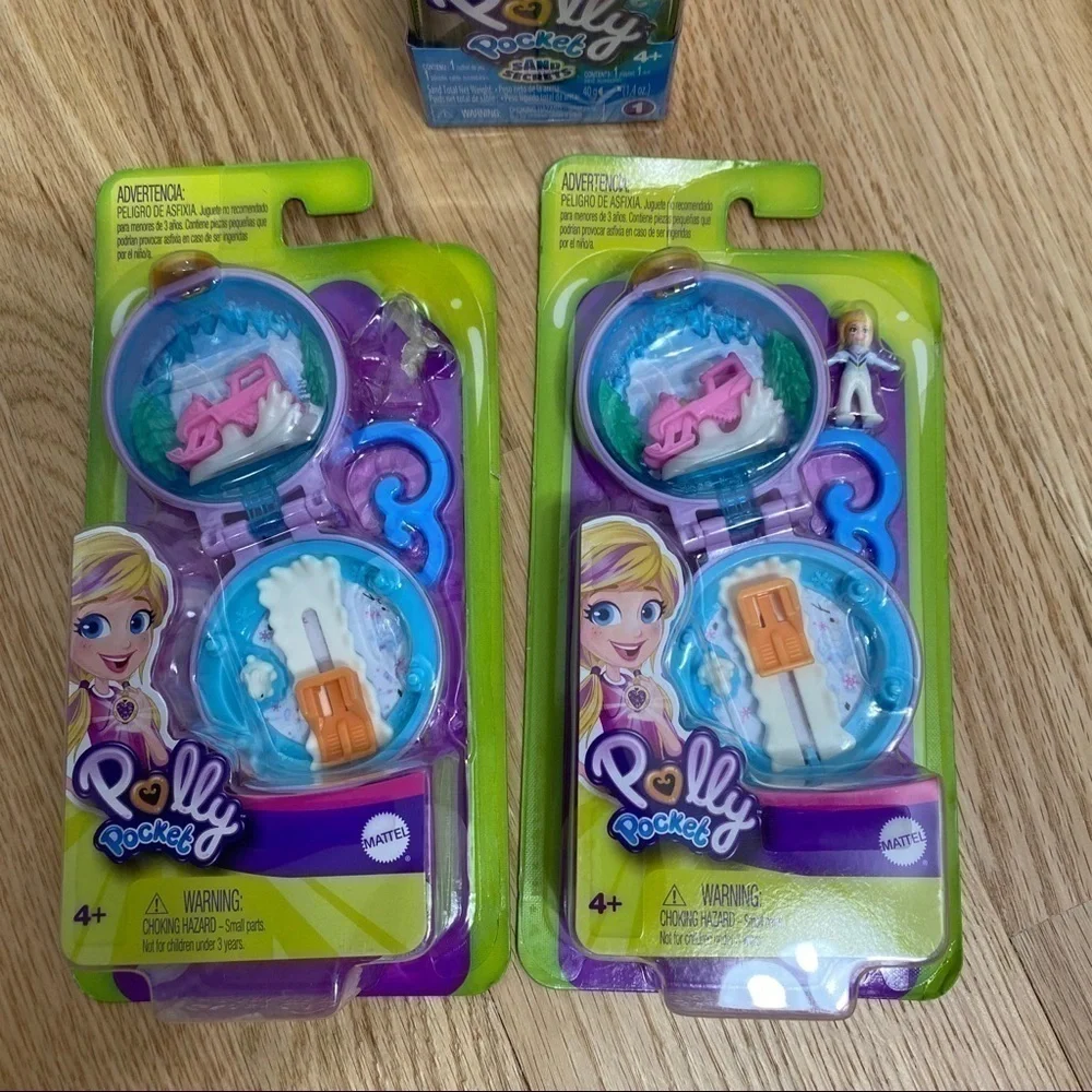 polly pocket polly pocket