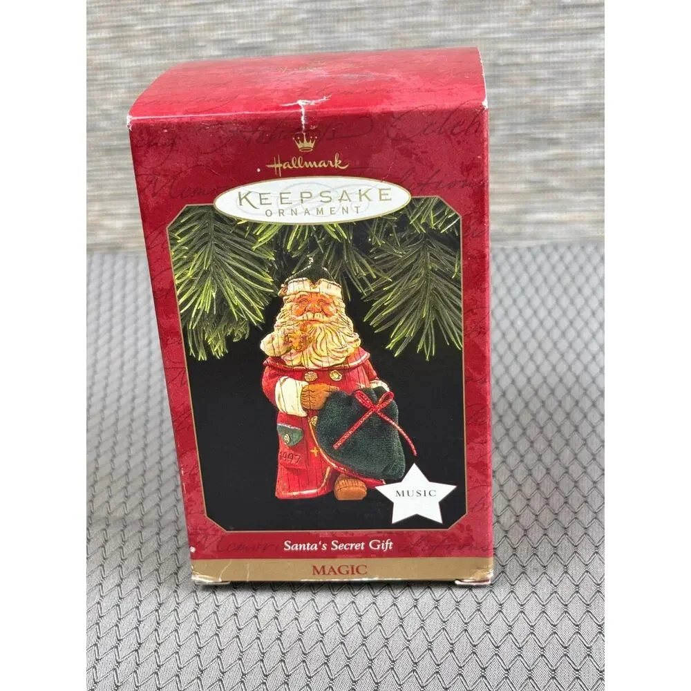 Hallmark brand new