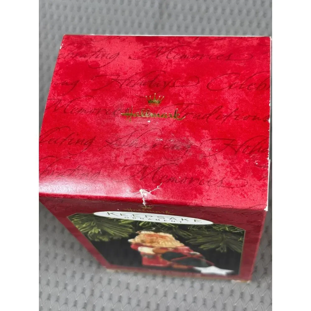 Hallmark brand new